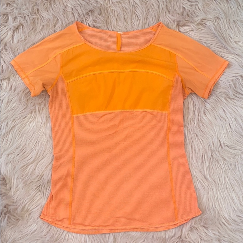 Lululemon run top